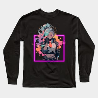 Cassandra Long Sleeve T-Shirt